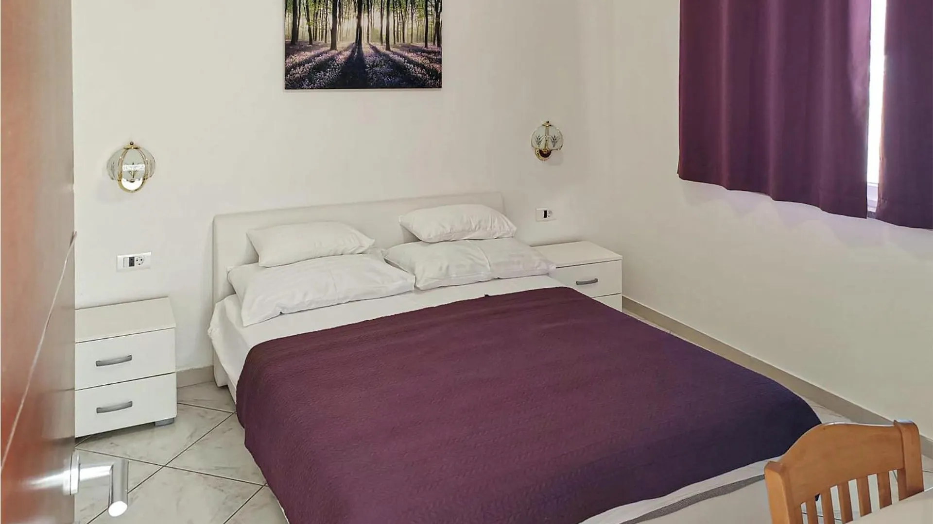 Awesome Apartment In Rtina With Kitchen Croatia